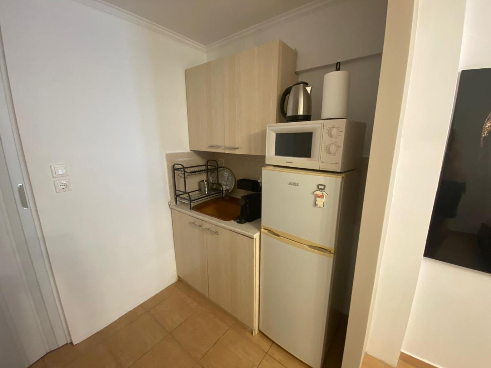 Dims Studio Paralia Ofryniou Офринион Екстериор снимка