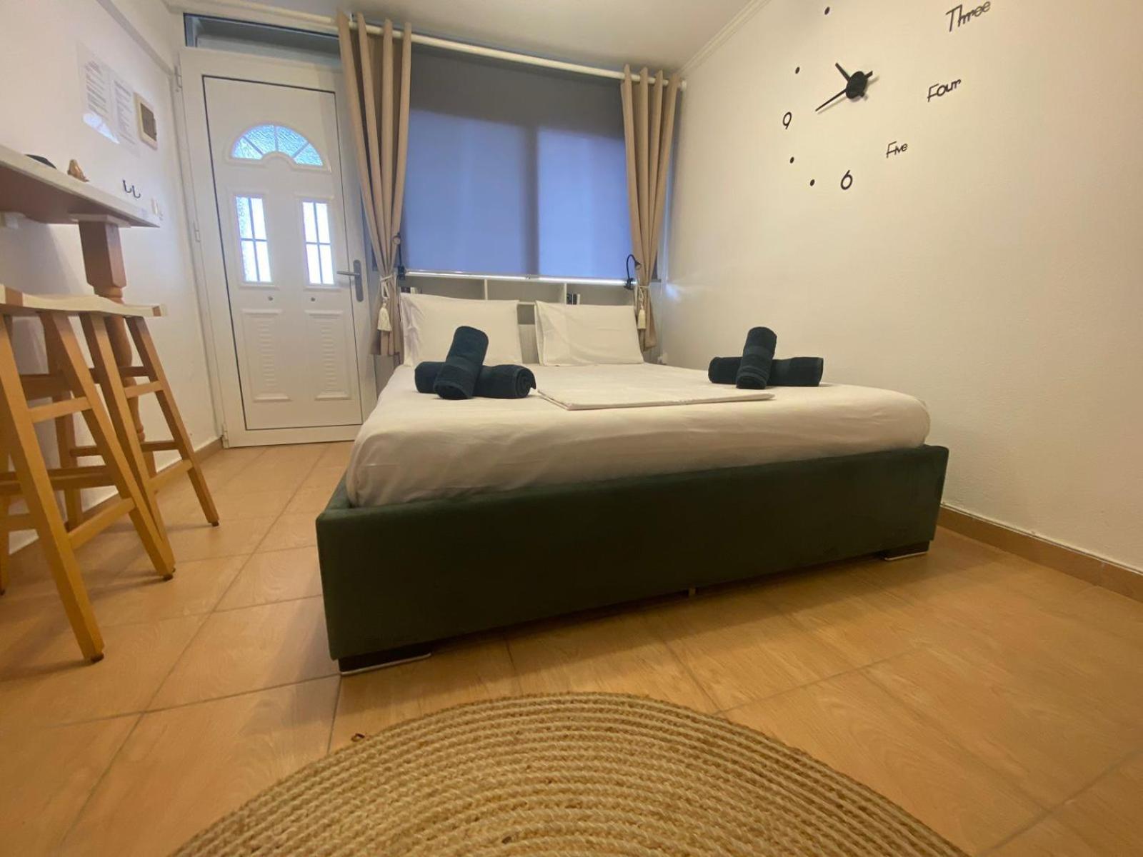 Dims Studio Paralia Ofryniou Офринион Екстериор снимка